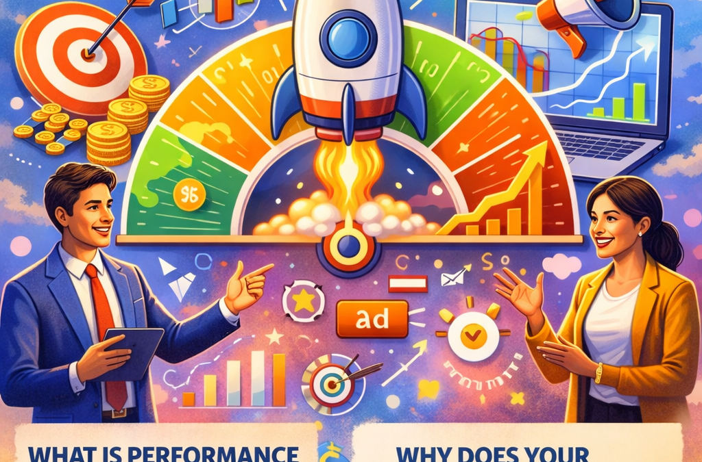 What is performance marketing-smart ways to grow your business